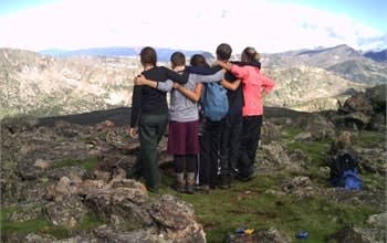 Survivor Retreats Aid the Healing Process