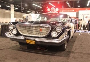 Vintage Patrol: 1962 Chrysler Newport