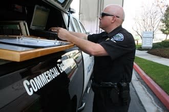 Torrance (Calif.) PD's Commercial Enforcement Unit