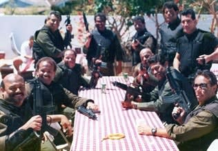 Getting Away With Murder