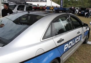 Michigan State Police Test 2012 Patrol Cars