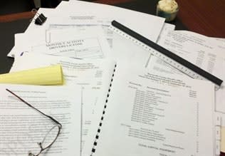 Why Budgets Matter
