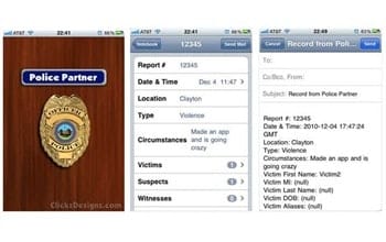 App Review: Police Partner