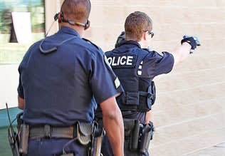 Profiling an Active Shooter