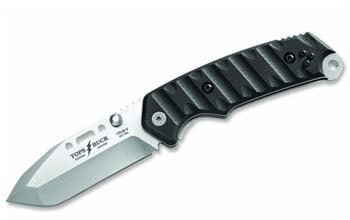 Knife Review: Buck/TOPS CSAR-T Folder