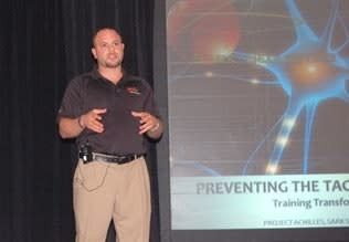 Leading Warriors and Covert Ops