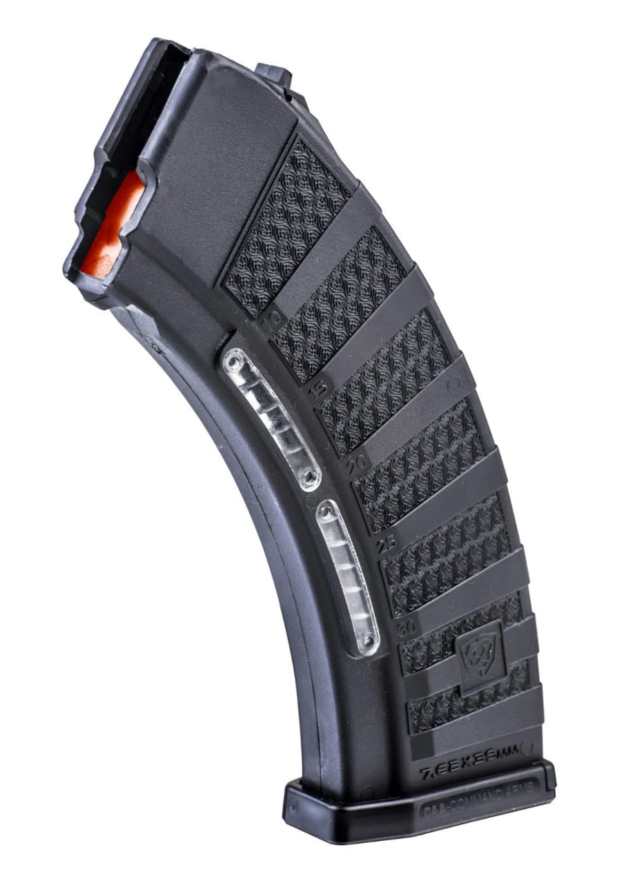 CAA Now Shipping AK Magazines