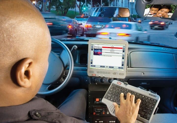 New Uses for ALPR Systems