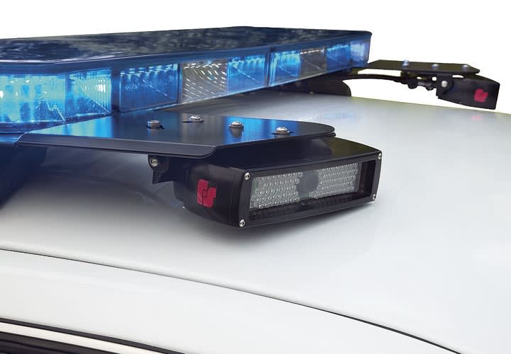 Nowhere to Hide From License Plate Recognition