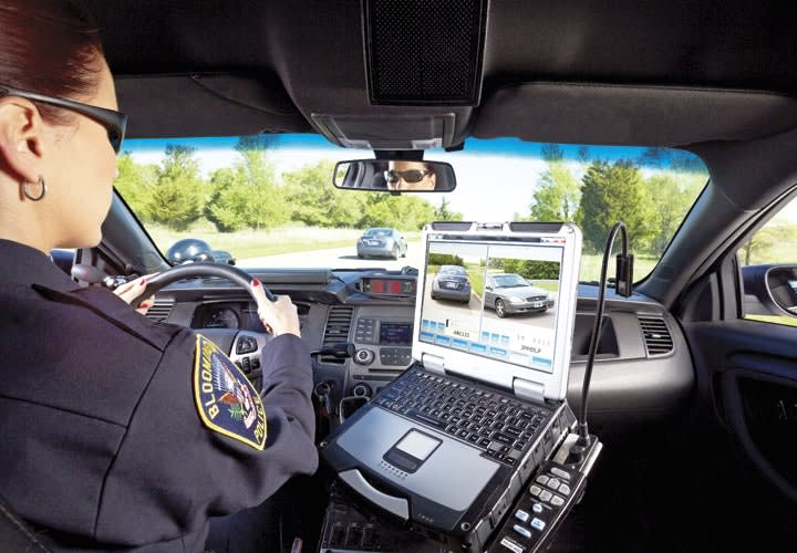 ALPR: Capturing Crime Leads