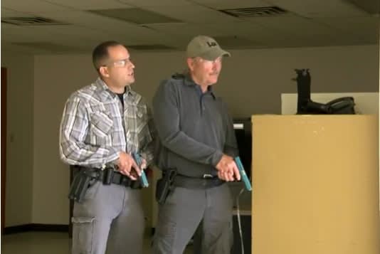 Video: Albuquerque Police Revise Use-of-Force Training Under Federal Guidance