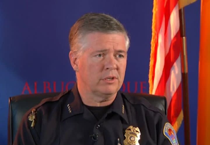 N.M. Chief: Extramarital Agency Affairs Are 'Nature at Play'
