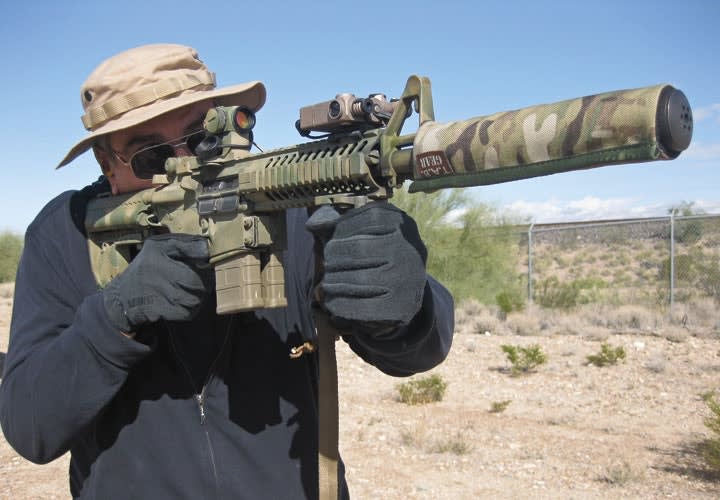 Understanding AR Systems