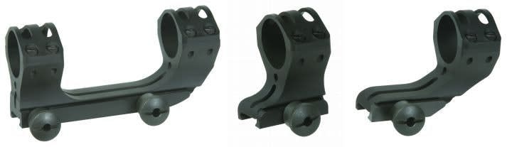Safariland Introduces Trio of AR-15 Mounts
