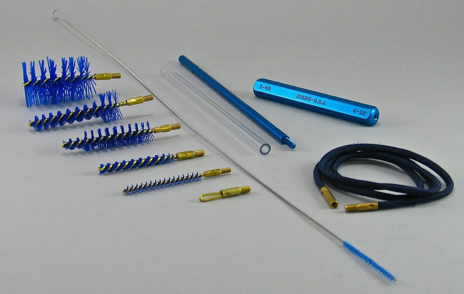 Iosso Rifle Cleaning Kit Made to Reduce Cleaning Time and Increase Accuracy