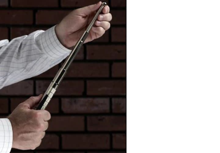 ASP Introduces Agent Concealable Baton
