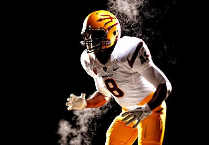 Chicago Sgt. Says Gang Will Adopt New ASU Sun Devils' Logo