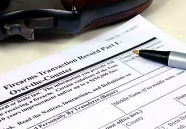 Senate Gun Deal Would Expand Background Checks