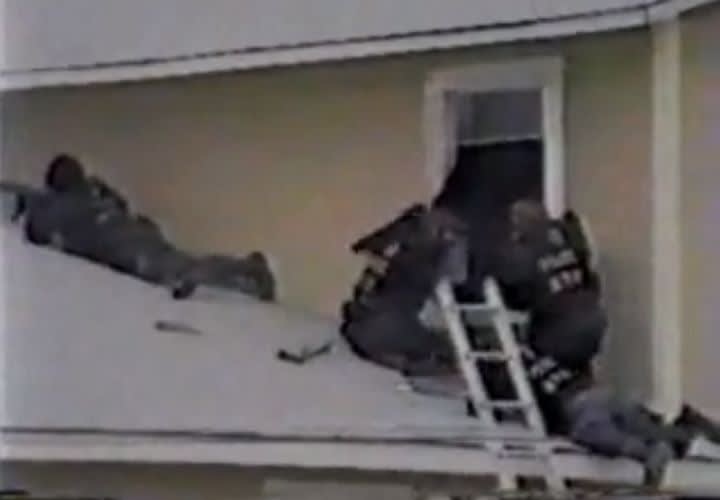 ATF Agents Discuss Waco Raid