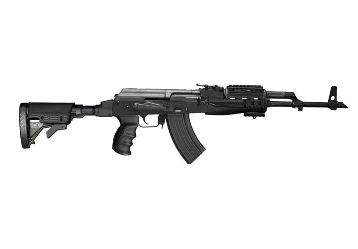 ATI Introduces AK-47 Strikeforce Elite Recoil Taming System