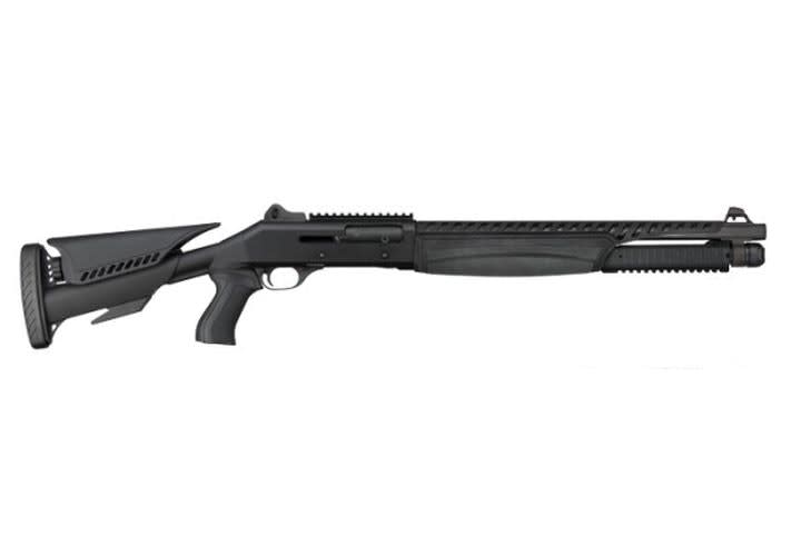 ATI Introduces Raven Stock and Forend for the Benelli M4