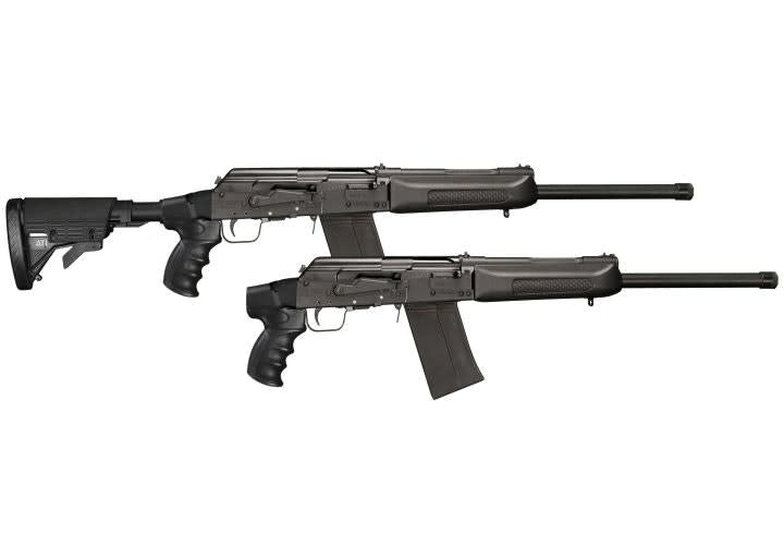 ATI Introduces Saiga Talon Tactical Stock