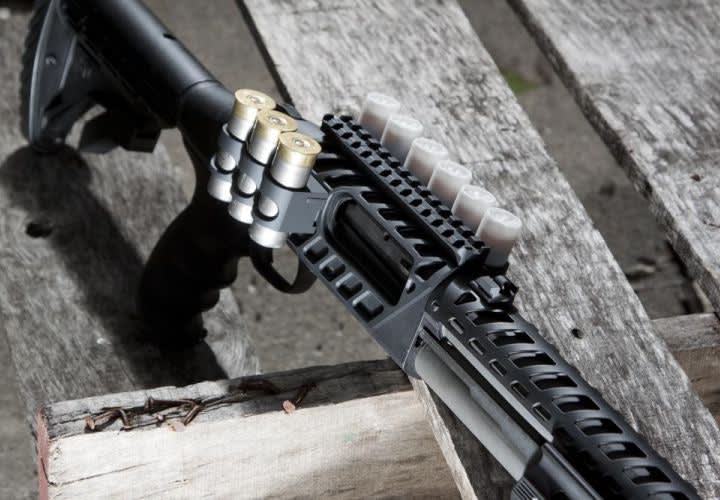 ATI Introduces Halo Side Saddle for Mossberg Shotguns