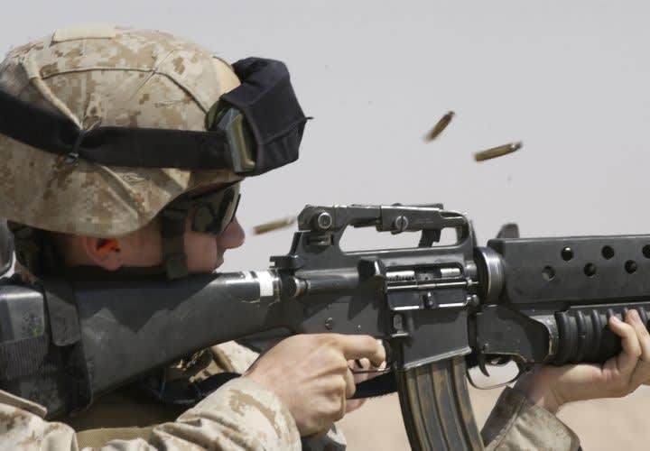 ATK To Deliver $372 Million In Small Caliber Ammunition To U.S. Military