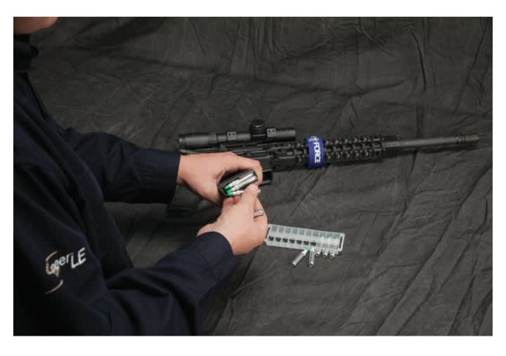 Force on Force 5.56mm Marker Rounds