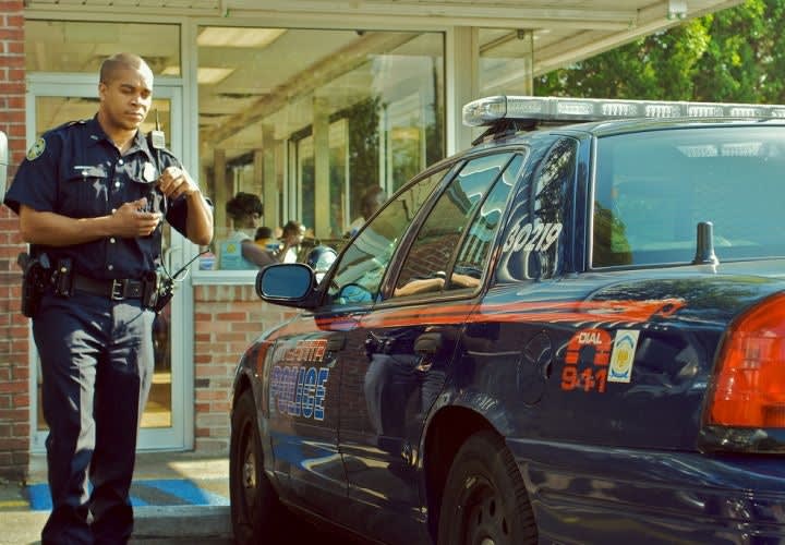 Atlanta PD Recruits New Officers in Economically Downtrodden Ohio