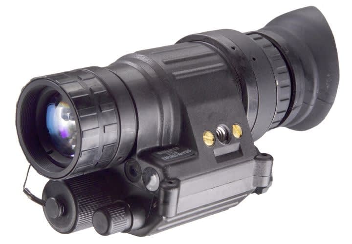 ATN Introduces PVS14-3 Night-Vision Monocular