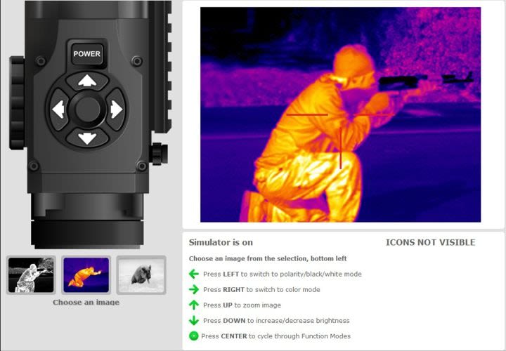 ATN Launches Interactive Online Thermal Device Simulator