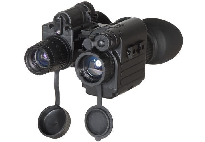 SHOT Show 2010: ATN Brings Advanced Thermal Imaging System