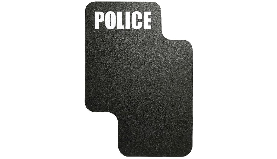 IIIA Ballistic Patrol Shield