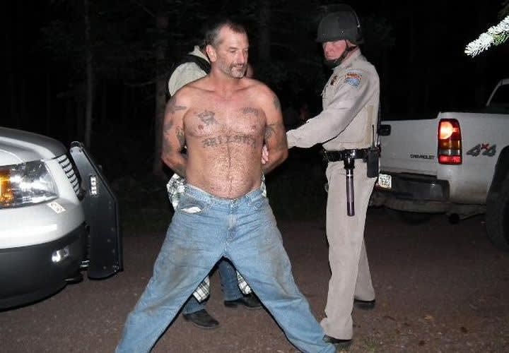 Alert Park Ranger Triggers Arrest of Arizona Prison Fugitive