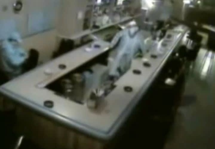 Chicago Officer Who Pummelled Female Bartender Fired