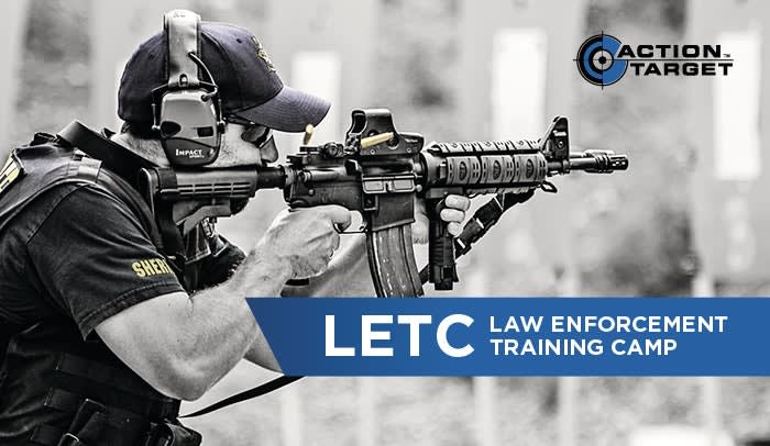 Action Target Opens Registration for Annual Law Enforcement Training Camp