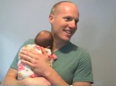 NM Officer Adopts Addict's Baby