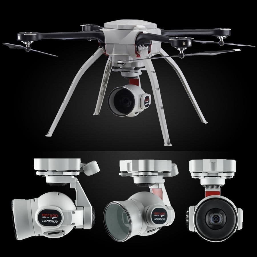 HDZoom30 Imaging Payload