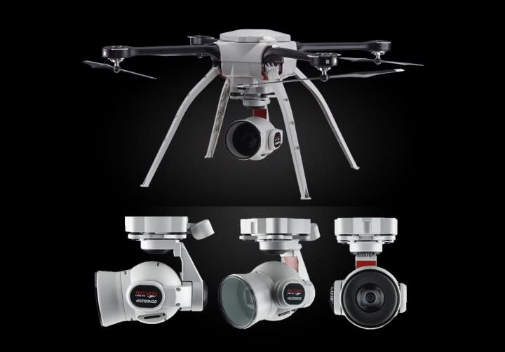 Aeryon HDZoom30 Imaging Payload