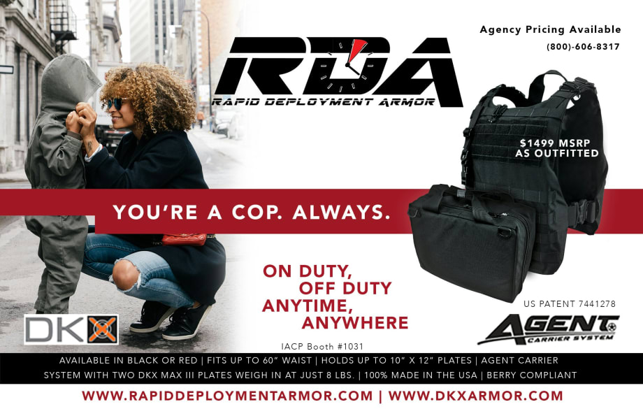 DKX Armor Announces DKX M3 Series