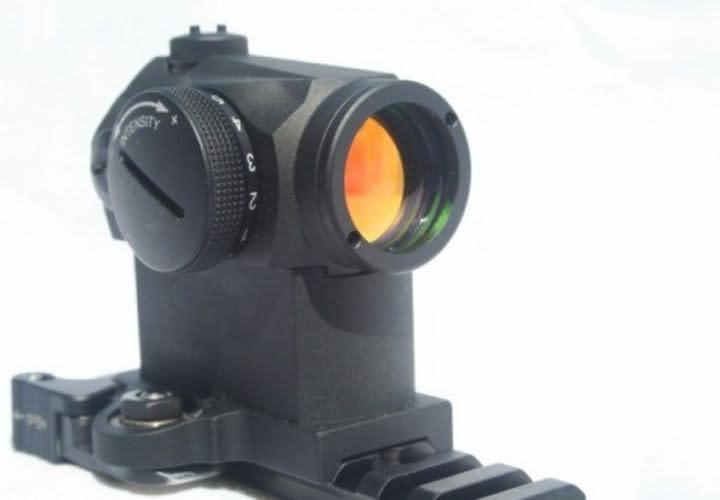 Aimpoint Introduces Pair of Micro Dot Sights