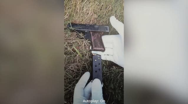 Ohio Officer Saved When Attacker’s Gun Misfires