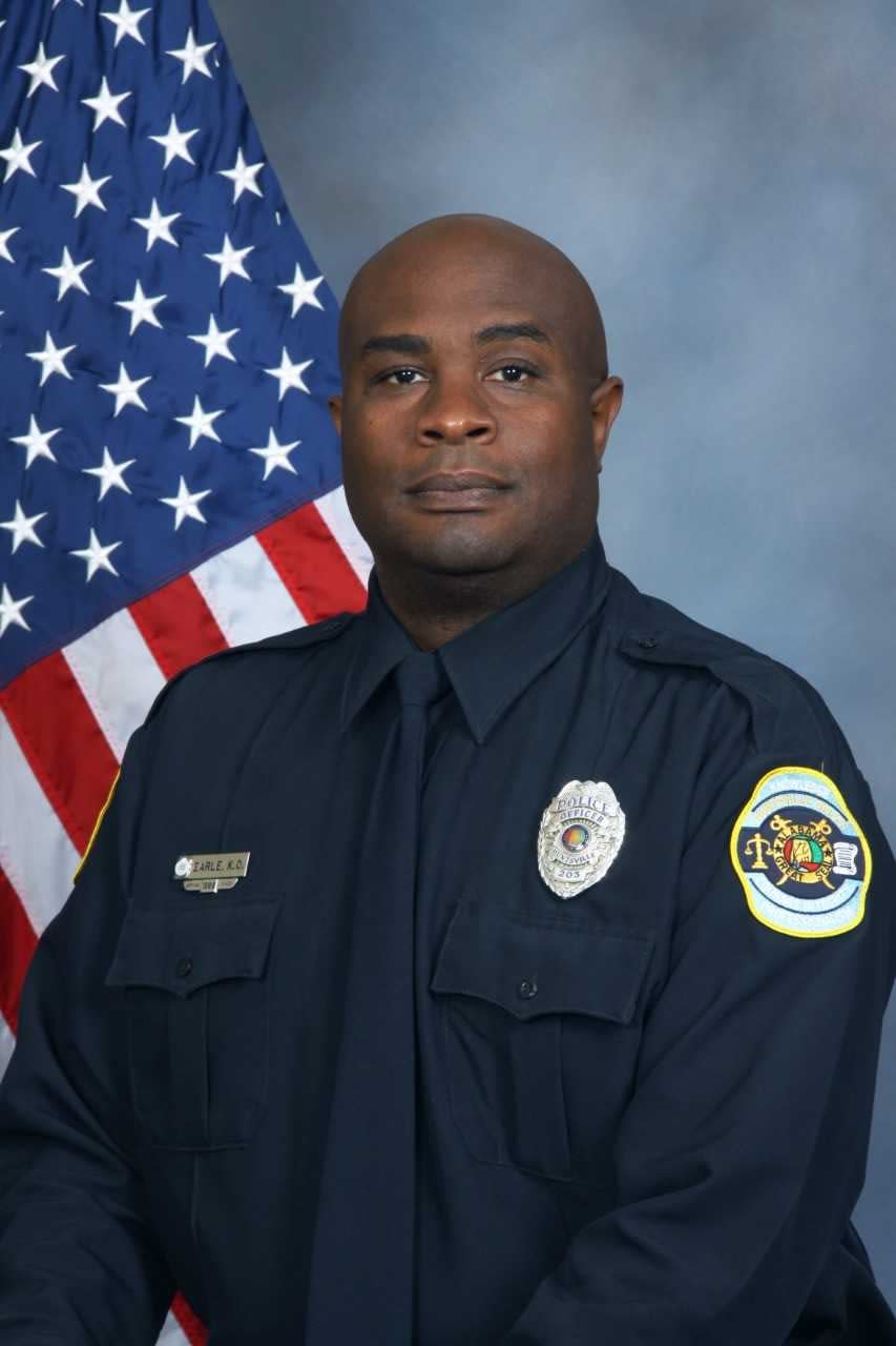 Alabama Officer Dies After Car Wreck