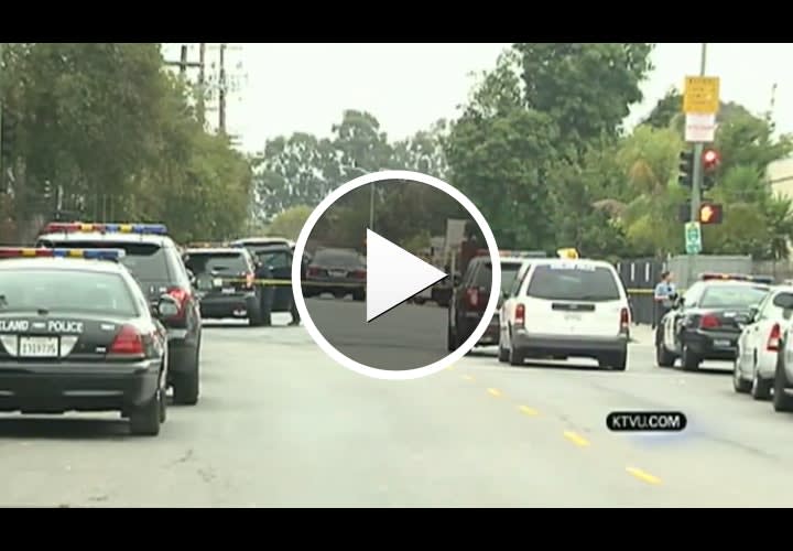 Video: California K-9 Officer Shoots, Kills Suspect