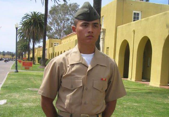 Calif. Cops Forced to Kill Marine