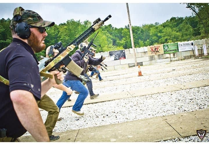 Train Like You Mean It