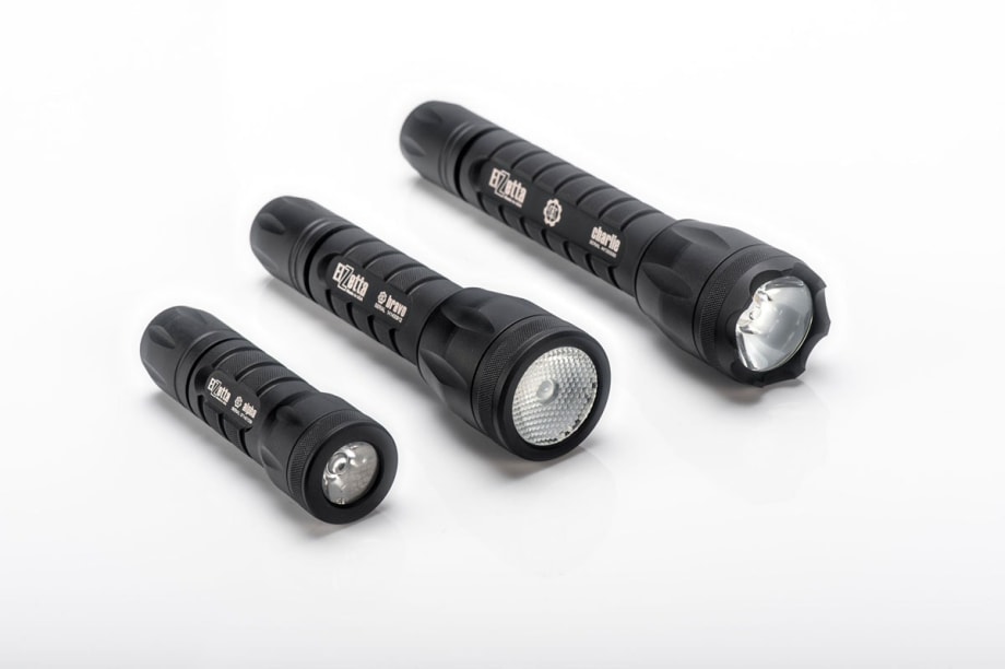 Elzetta Launches Line of Bright, One-Cell Tactical Lights