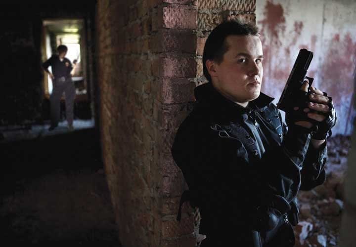 Police Ambush Murders