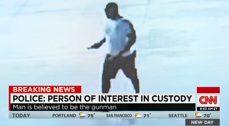 Man Held in Ambush Murder of Texas Deputy